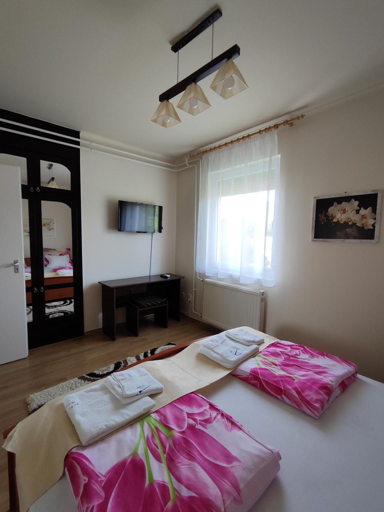 Havasi Ueduelohaz Apartment Gyenesdiás Екстериор снимка