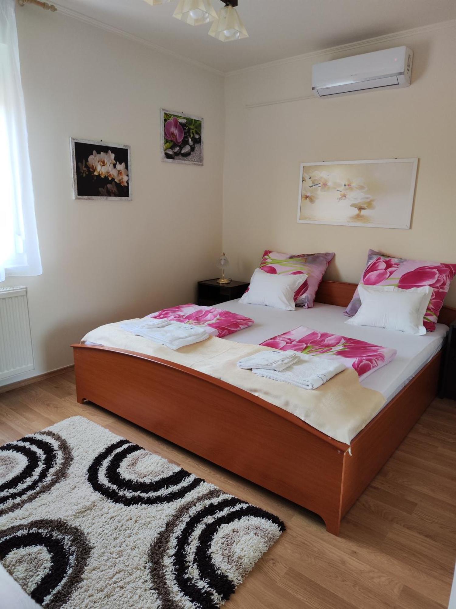 Havasi Ueduelohaz Apartment Gyenesdiás Екстериор снимка