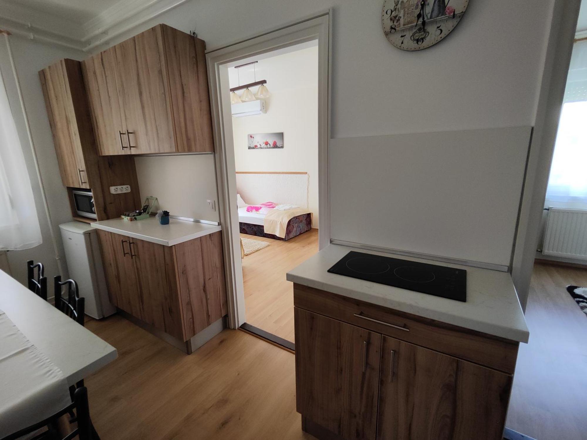 Havasi Ueduelohaz Apartment Gyenesdiás Екстериор снимка