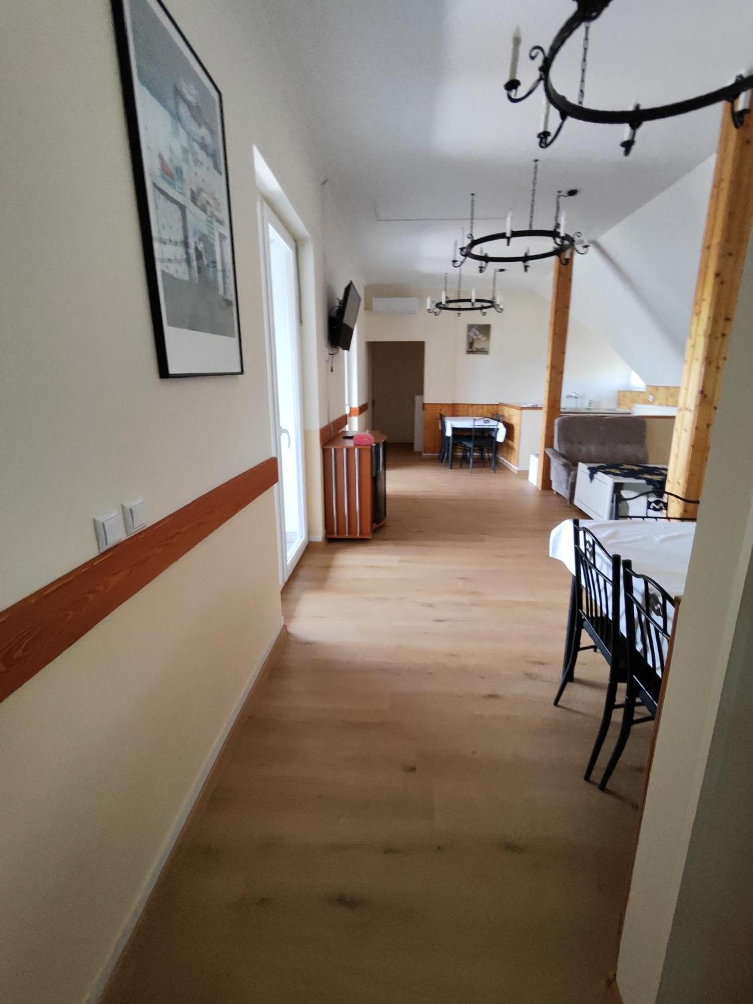 Havasi Ueduelohaz Apartment Gyenesdiás Екстериор снимка